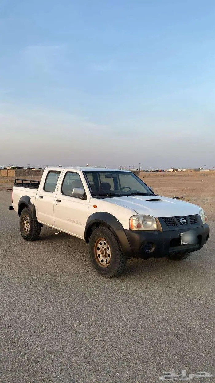 للبيع ددسن غمارتين ديزل 2006 0