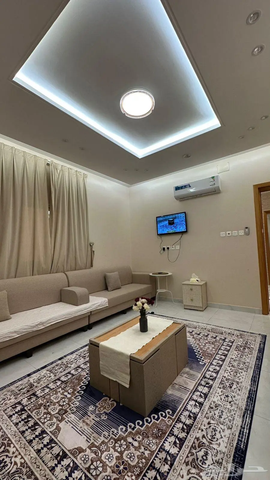 تأجير فلة ( عمارة ) مؤثثة بالكامل بسراة عبيدة منطقة عسير 4