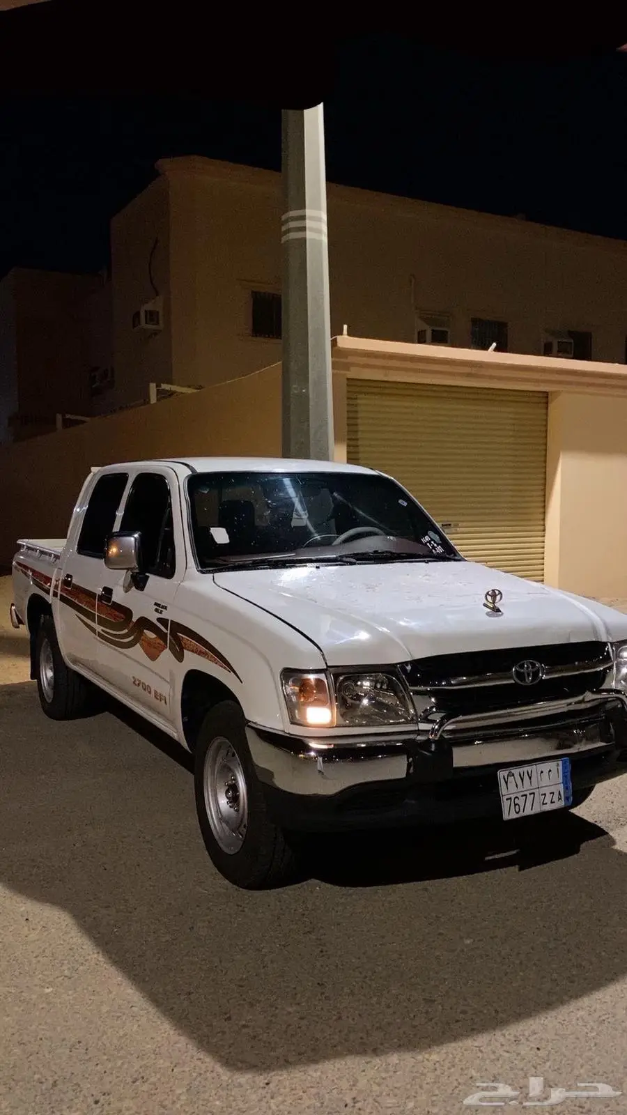 هايلكس 2003 1
