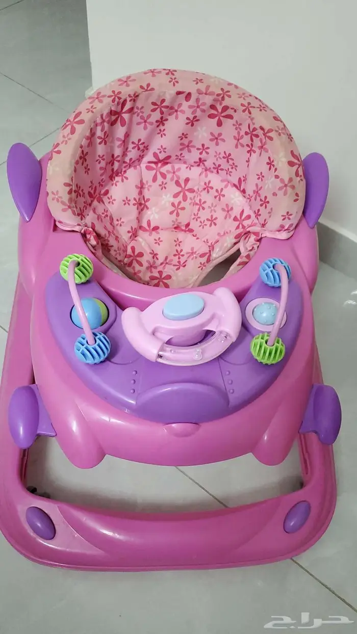 مشاية أطفال 2