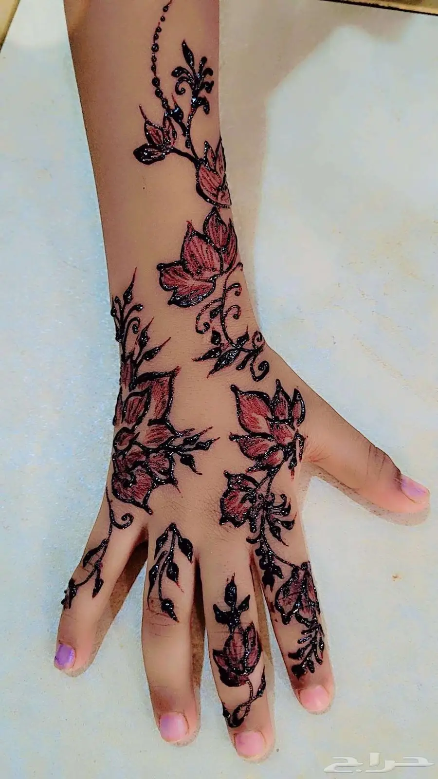 نقش مكه 11