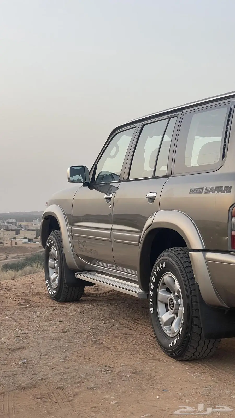 سوبر سفاري 98 6
