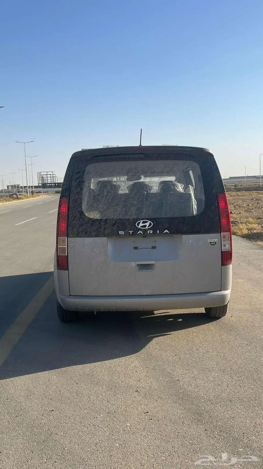 هيونداي ستاريا 2025 2