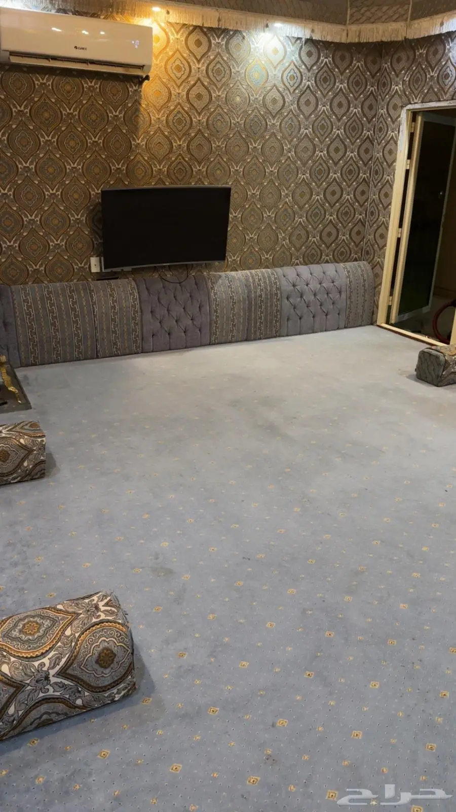 خيمة حوش 3