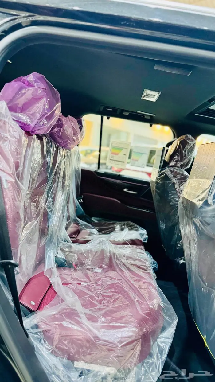 لكزس BBبريمي 2025 اسود 14