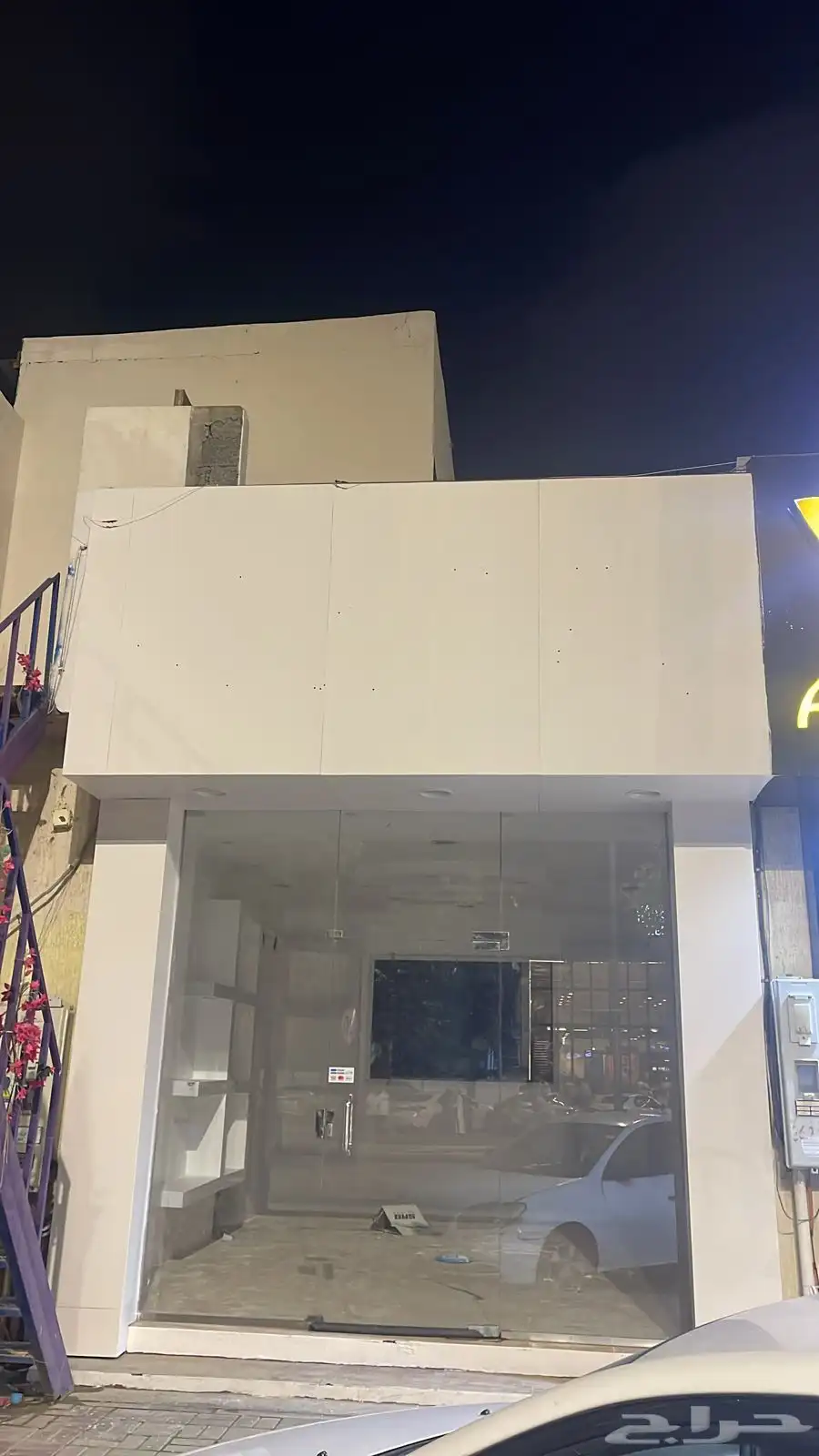 محل في شارع الجوافه 0