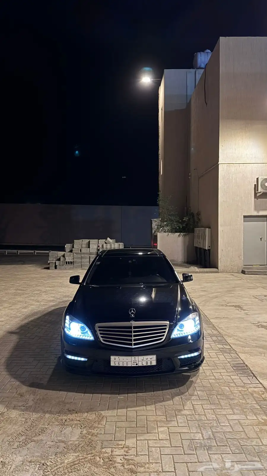 مرسيدس s63 3