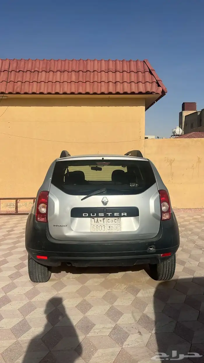 رينو داستر 2014 0