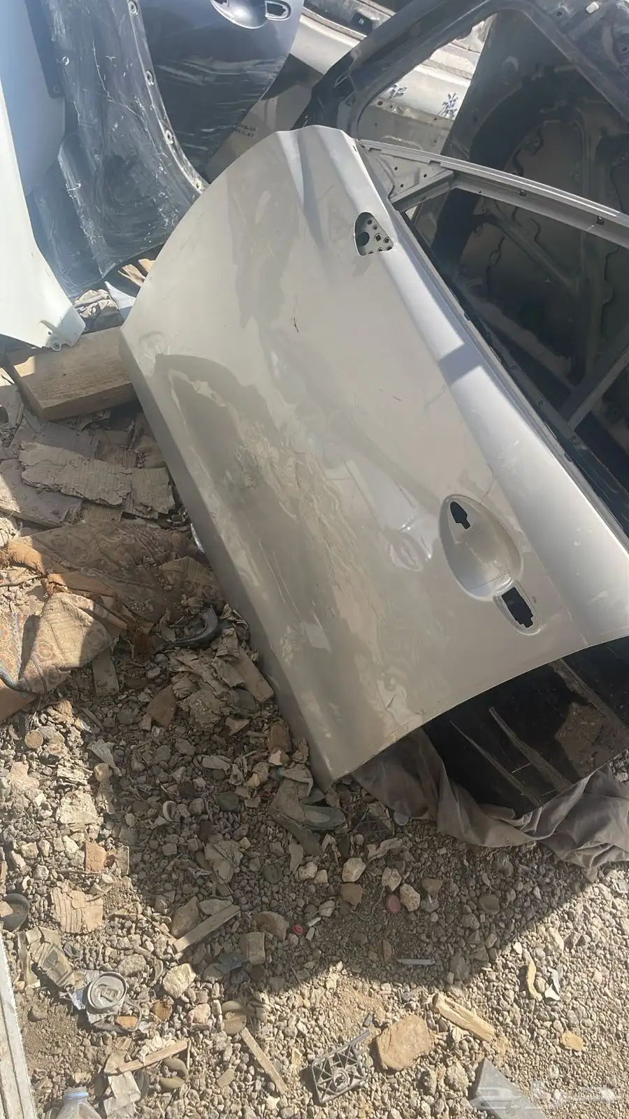 قطع مازدا تشليح وملحقات cx90 - cx60 6