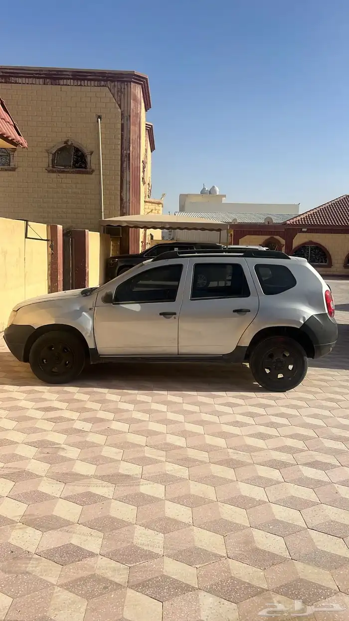 رينو داستر 2014 1