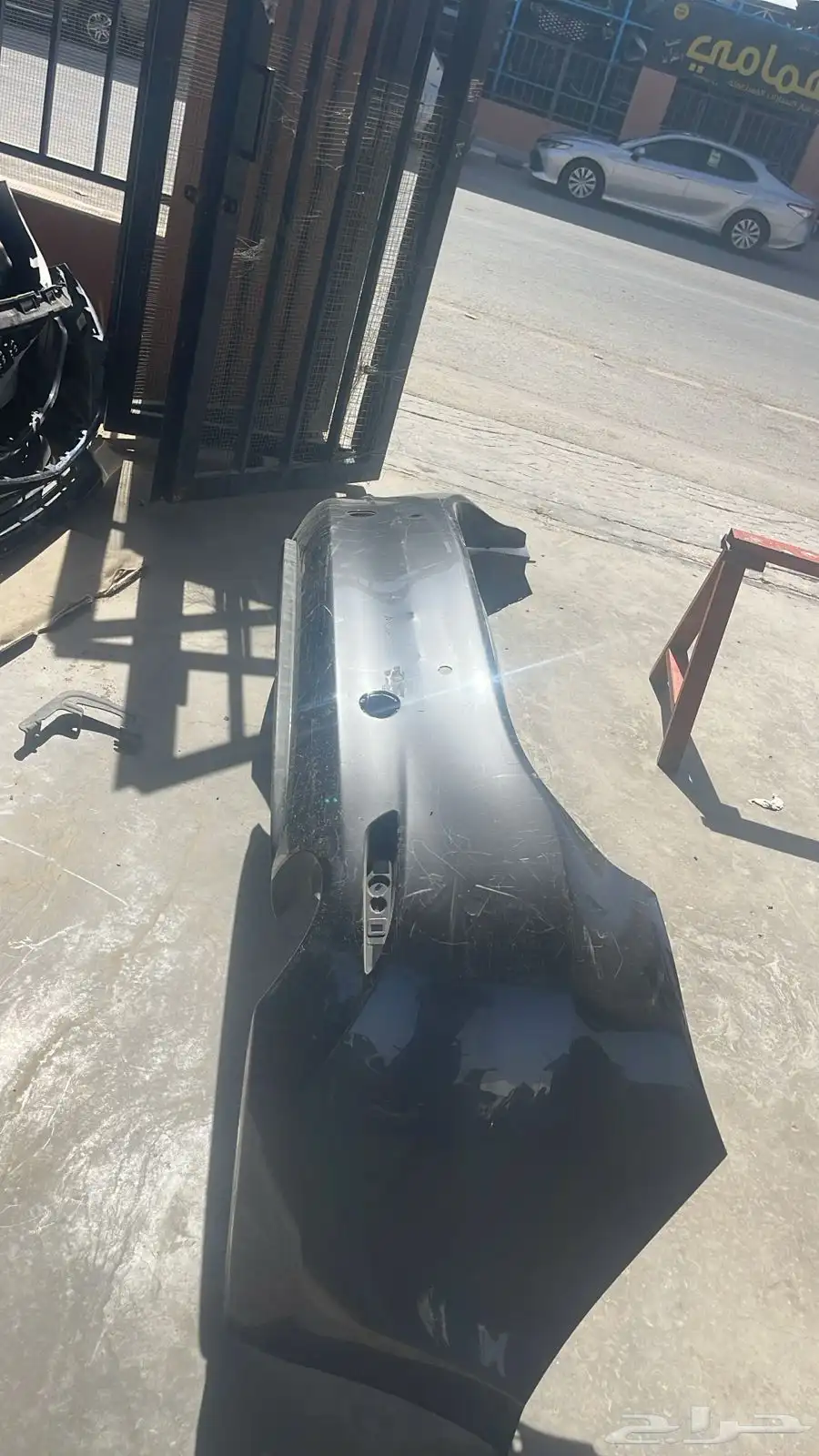 قطع مازدا تشليح وملحقات cx90 - cx60 4