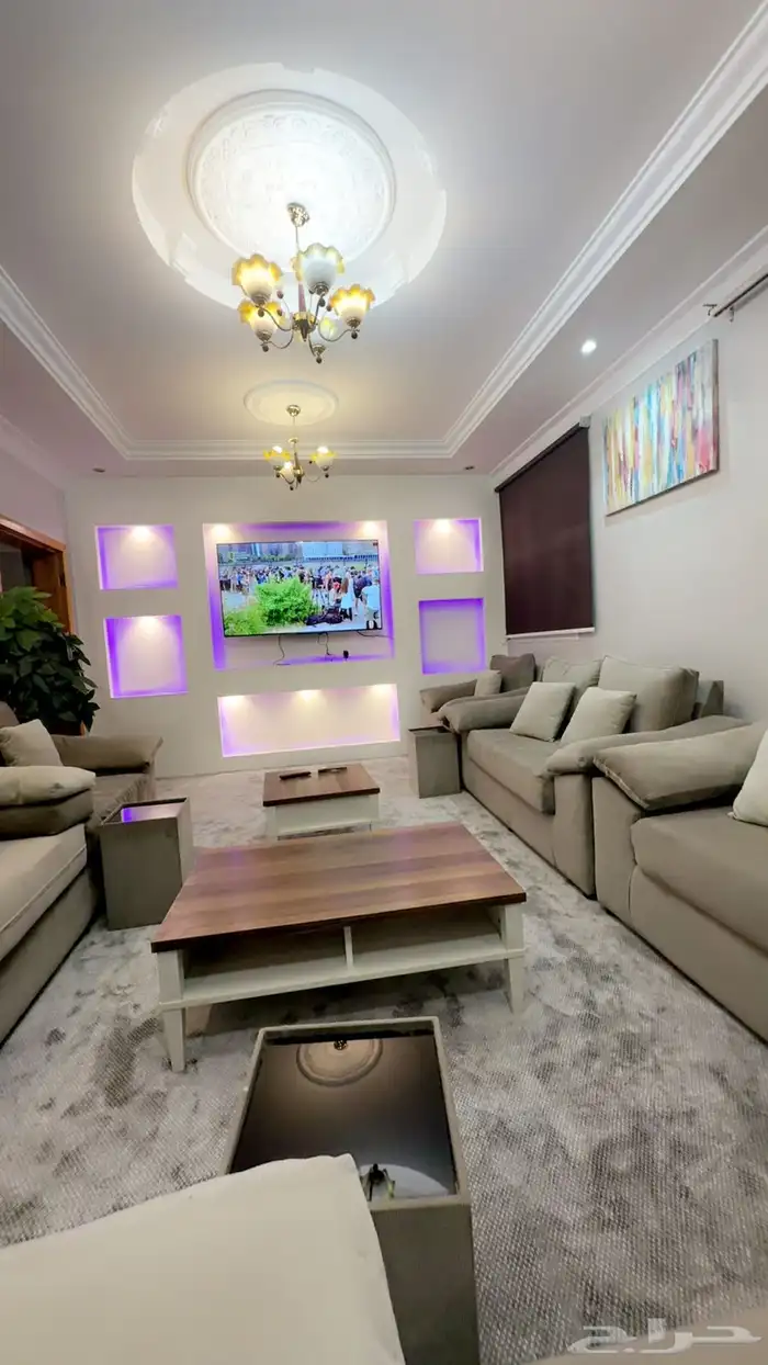 شقة للإيجار ابها سنة دراسية 0
