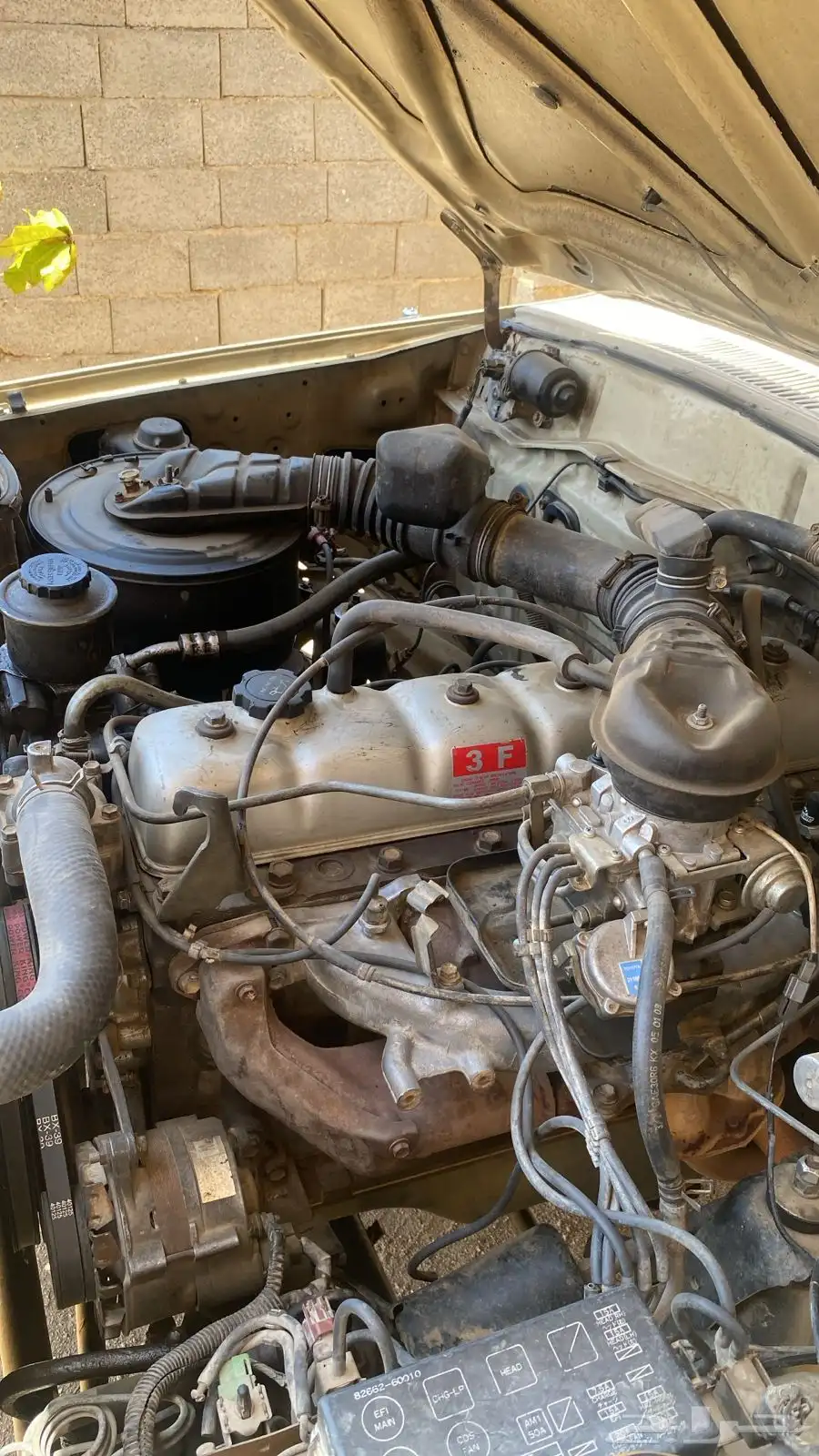 لاندكروزر 1991 7