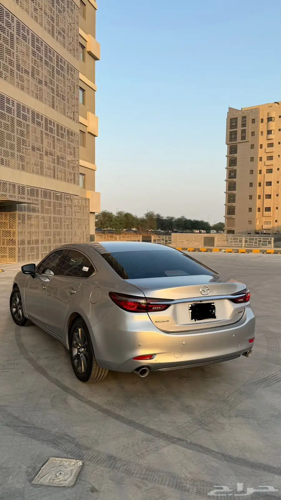 مازدا 6 8