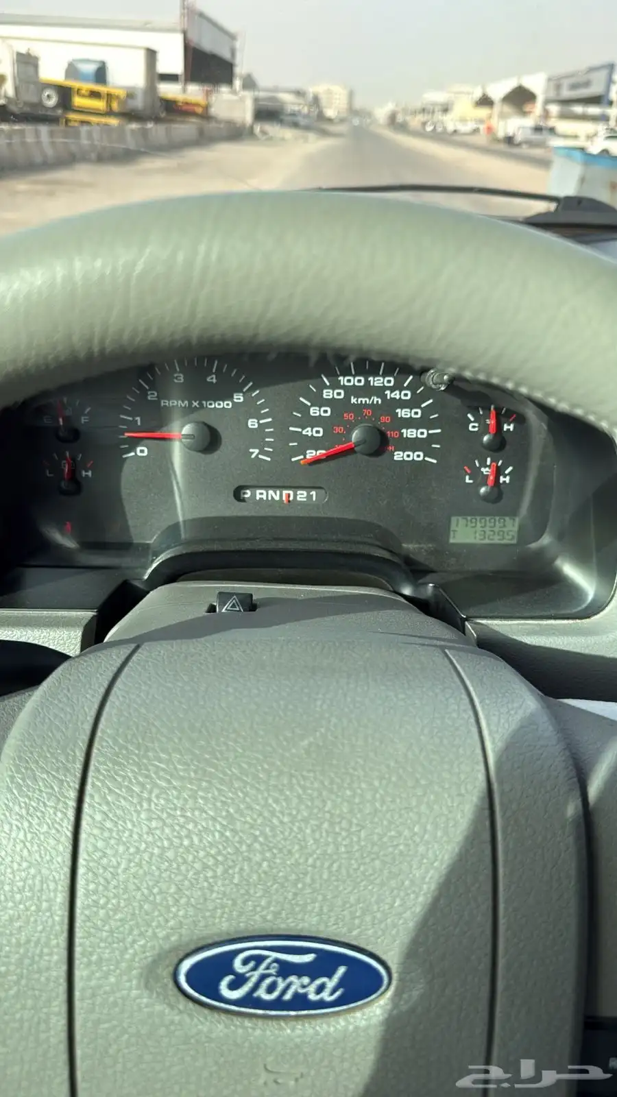 فورد F150 سعودي 2007 9