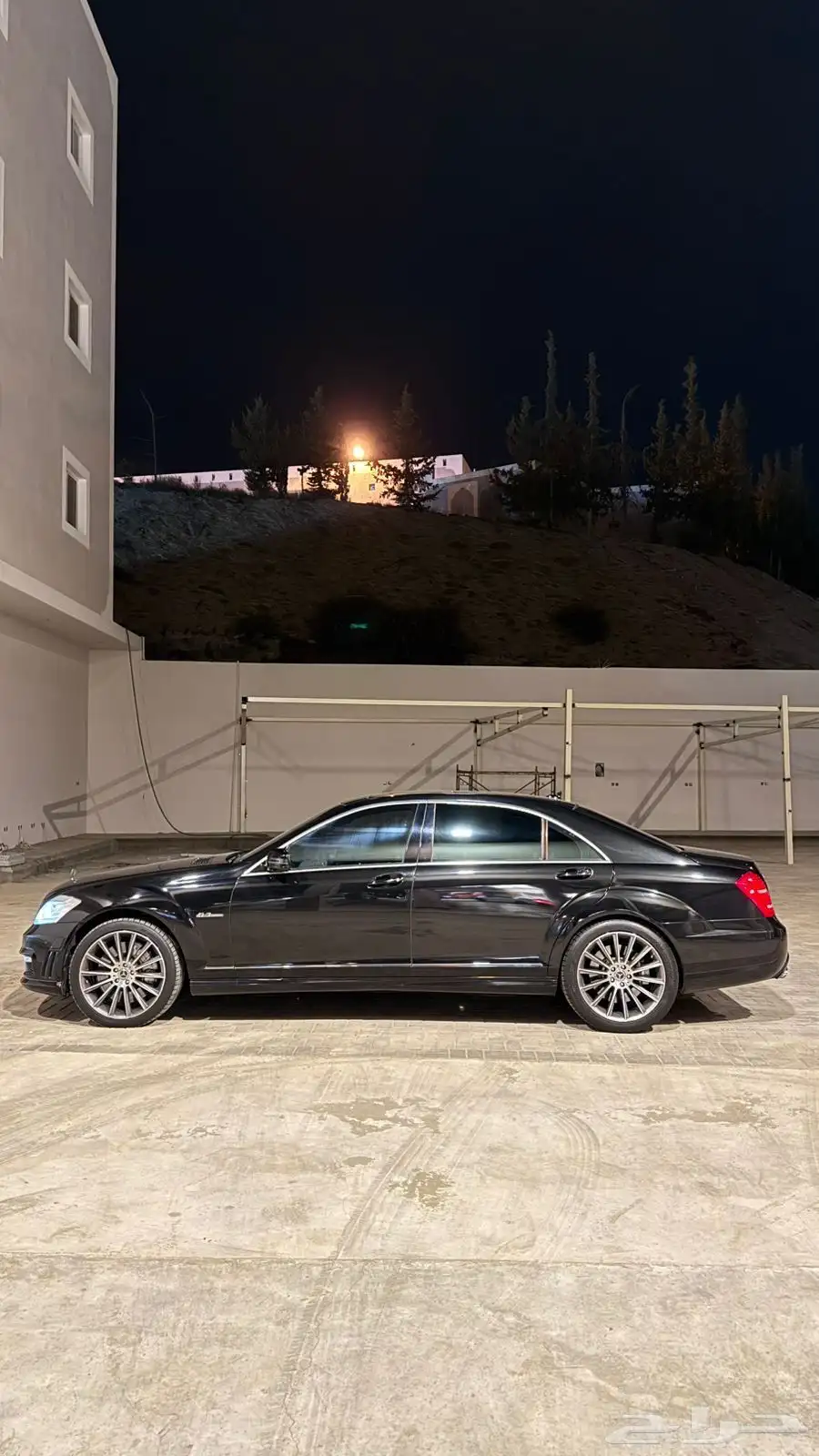 مرسيدس s63 1