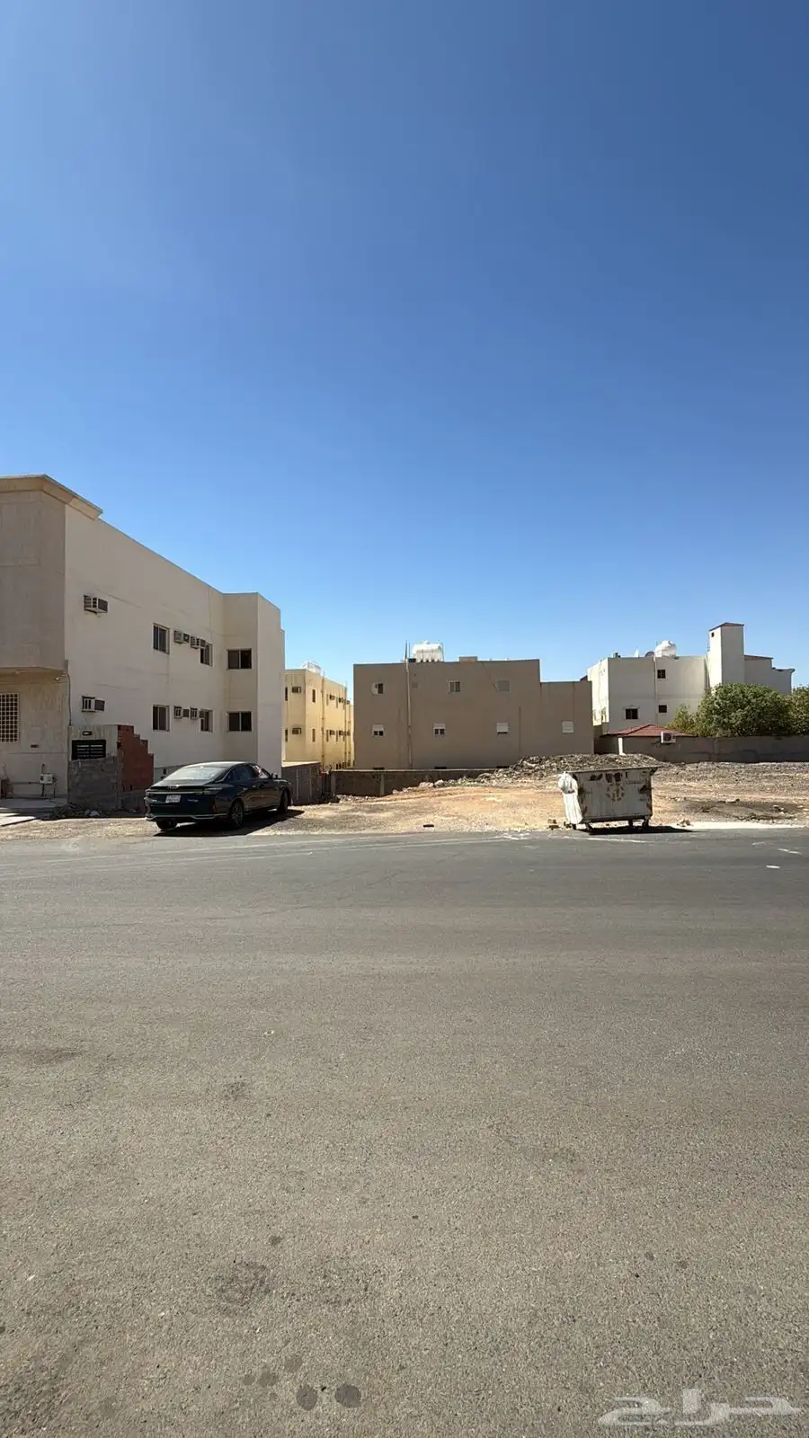 ارض للبيع في المدينه المنوره مخطط عروه بجوار مدارس العقيق 5
