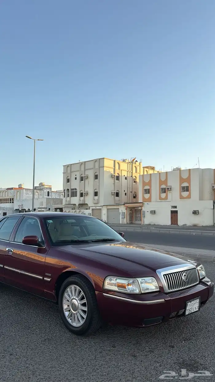 فورد ماركيز 2011 نظيف جدا 16