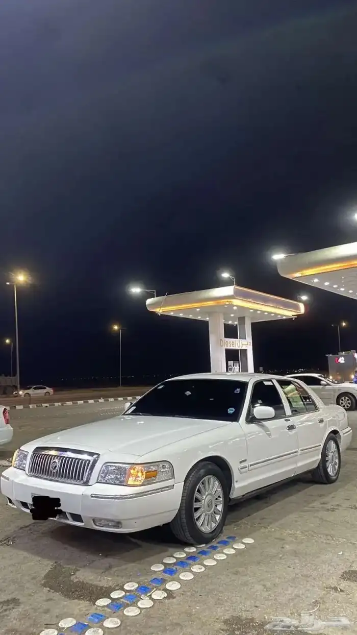 فورد ماركيز 2009 فل كامل Ls أمريكي 0