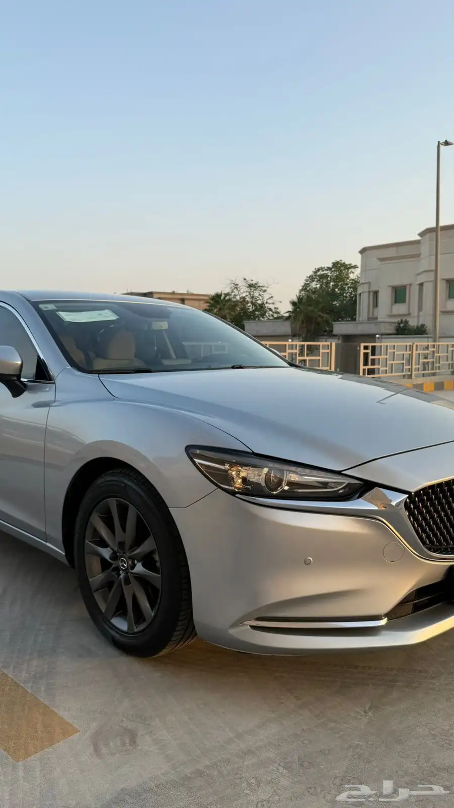 مازدا 6 16