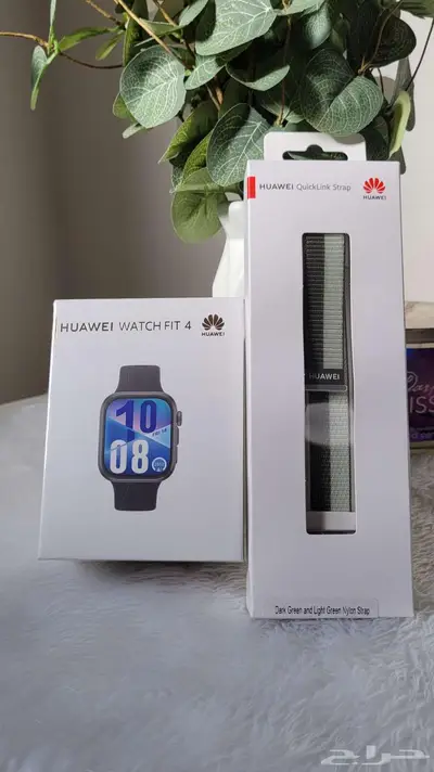 ساعة هواوي HUAWEI FIT4 جديدة و بأقل سعر 2