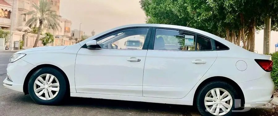 ام جي 5 2021 اتوماتيك تم البيع 8