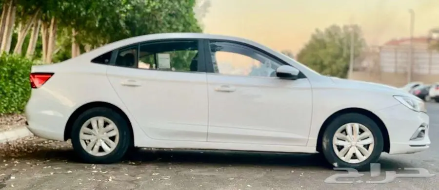 ام جي 5 2021 اتوماتيك تم البيع 7