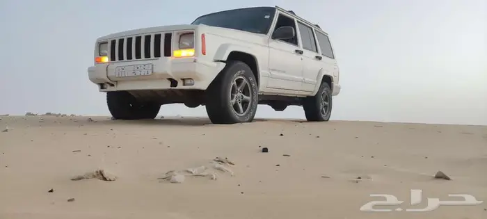 جيب شيروكي 97 0