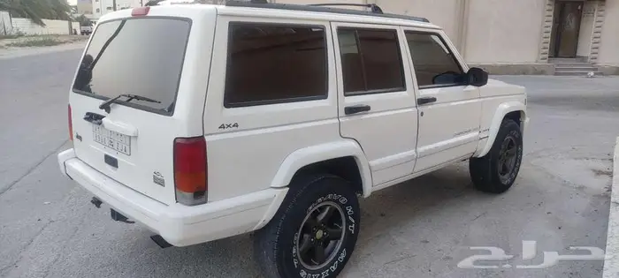 جيب شيروكي 97 1
