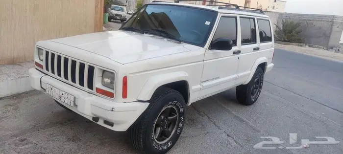 جيب شيروكي 97 2