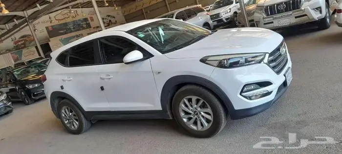 هيونداي توسان 2016 1
