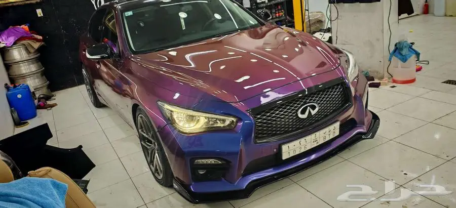 2015 Infiniti Q50s Fully Loaded 2