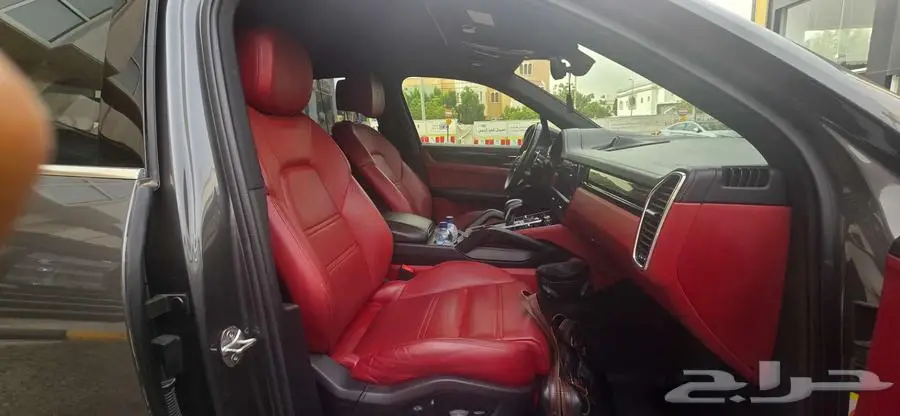 Porsche Cayenne S 2022 2