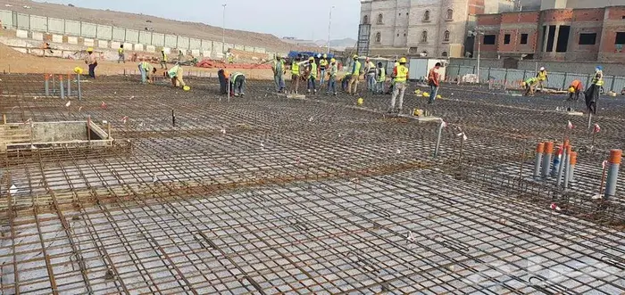 مقاول عام أعمال المقاولات طلب تنفيذ 1