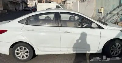 هونداي اكسنت موديل 2014 1
