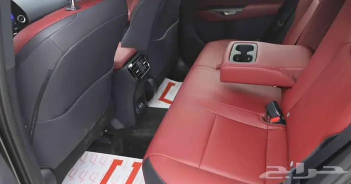 لكزس NX350 ستاندر بنزين 2025 7