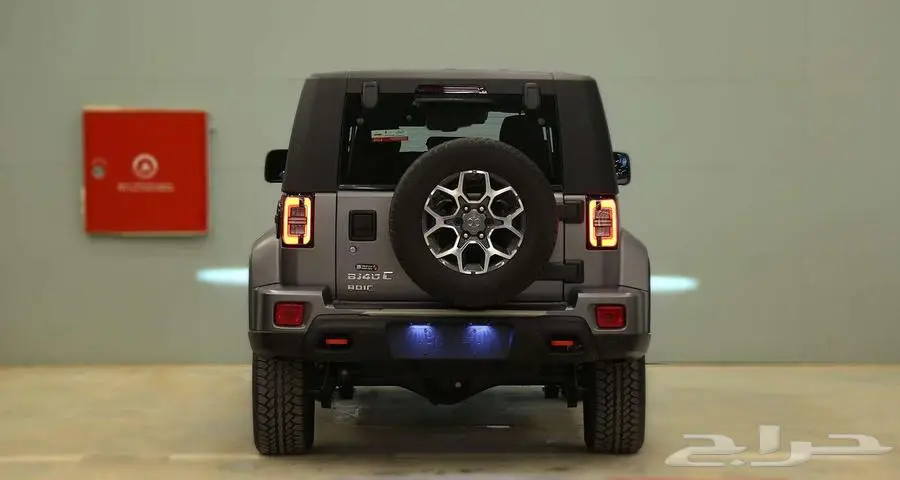 احجز الآن BJ40-C أكسكلوسيف 2025 وتمتع بأفضل العروض 3