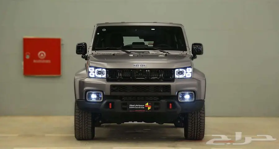 احجز الآن BJ40-C أكسكلوسيف 2025 وتمتع بأفضل العروض 0