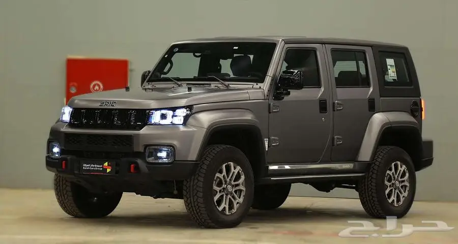 احجز الآن BJ40-C أكسكلوسيف 2025 وتمتع بأفضل العروض 1