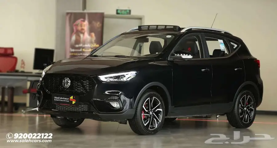 انطلاقة رياضية ام جي ZS لكجري تيربو 2024 10