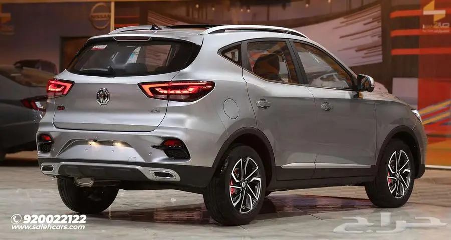 انطلاقة رياضية ام جي ZS لكجري تيربو 2024 6