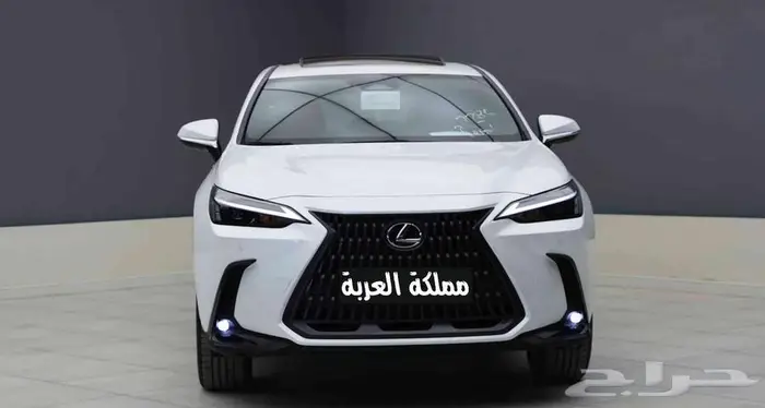 لكزس NX350 ستاندر بنزين 2025 0