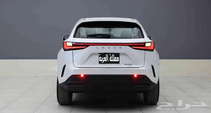 لكزس NX350 ستاندر بنزين 2025 4