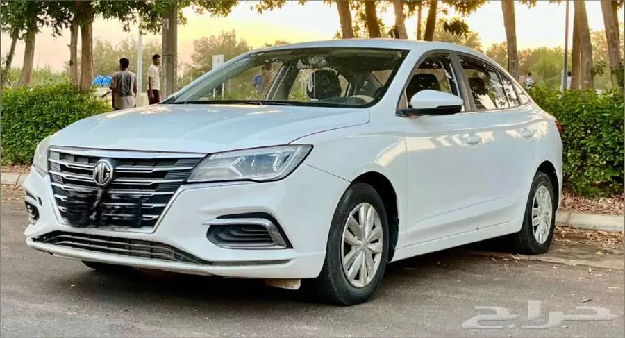 ام جي 5 2021 اتوماتيك تم البيع 4