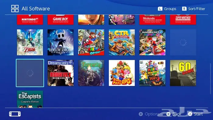 نينتيندو سويتس 4