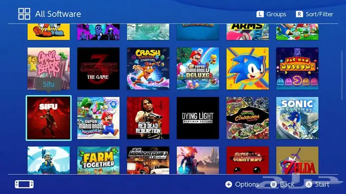 نينتيندو سويتس 2