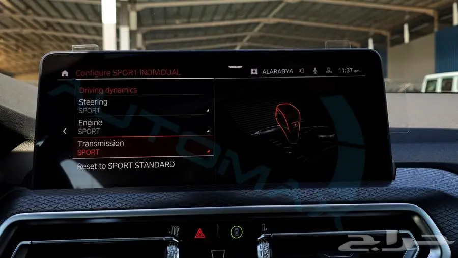 2025 BMW X4 XDRIVE 30i M 2.0T AWD GCC 20