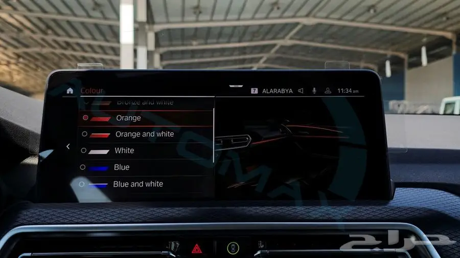 2025 BMW X4 XDRIVE 30i M 2.0T AWD GCC 22
