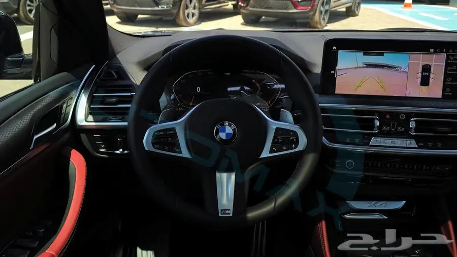 2025 BMW X4 XDRIVE 30i M 2.0T AWD GCC 9