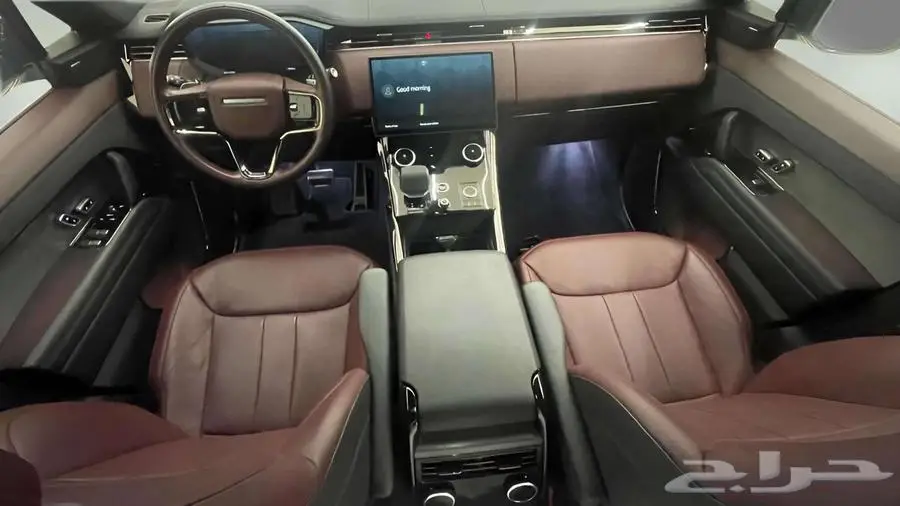 Range Rover Sport Dynamic HSE - 2023 - 400PS 6